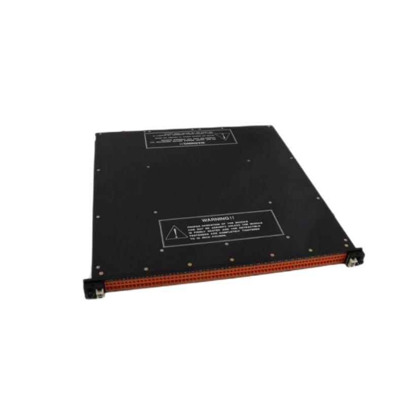 Triconex 3502EN2 Digital Input Module 30-Day Returns！