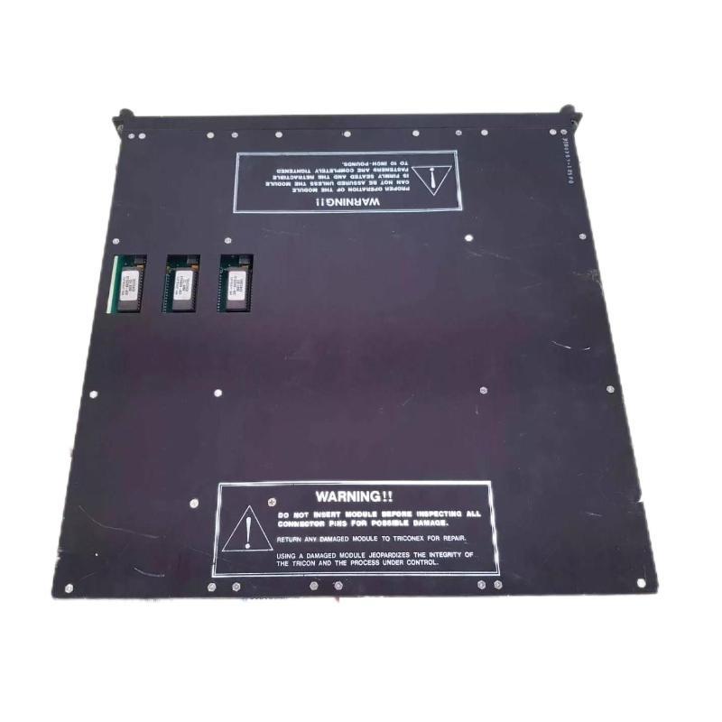 Triconex 3505E TMR Digital Input Module 12-Month Warranty