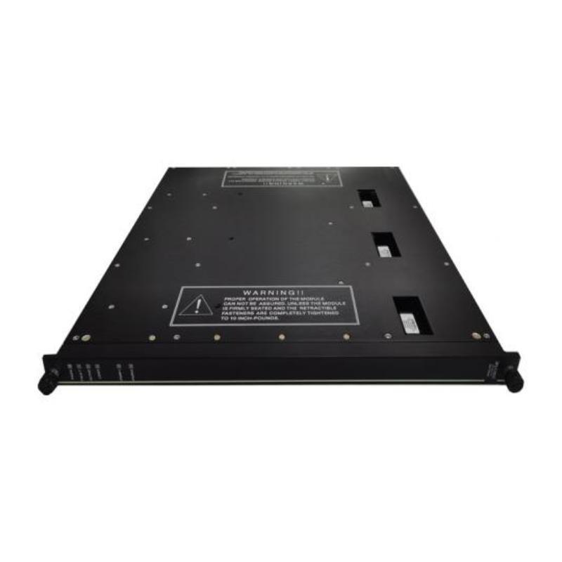 Triconex 3510 Pulse Input Module New In Stock
