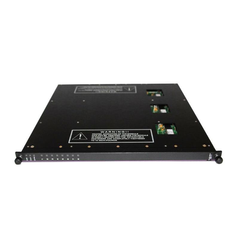 Triconex 3511 Pulse Input Module New