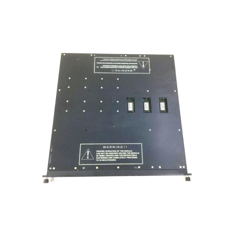 Triconex 3604 Digital Output Module Trusted supplier