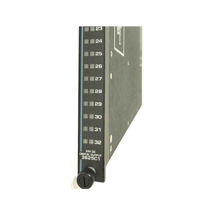 Triconex 3625C1 24VDC Digital Output Module 30-Day Returns！