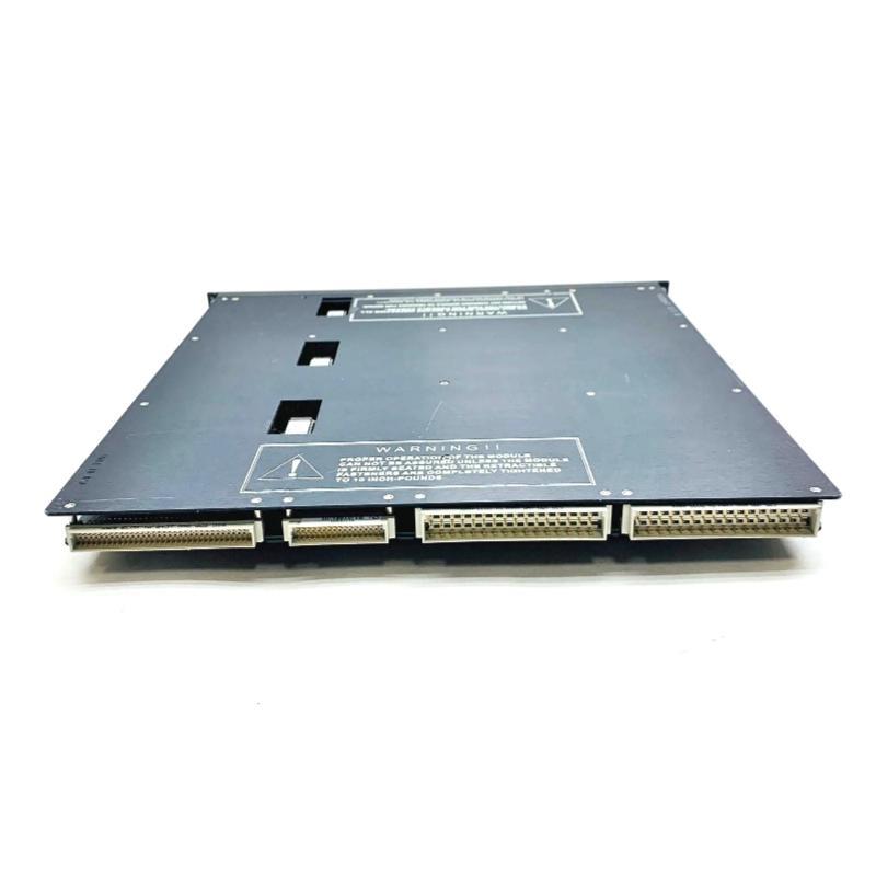 Triconex 3700A TMR Analog Input Module 30-Day Returns！
