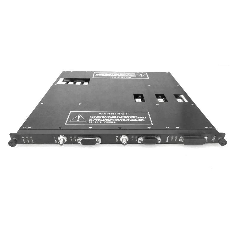 Triconex 4329G Network Communication