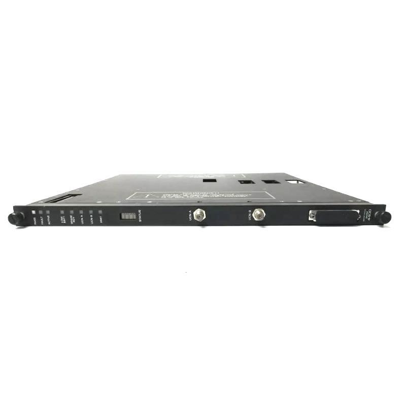 Triconex 4400 Network Communication 