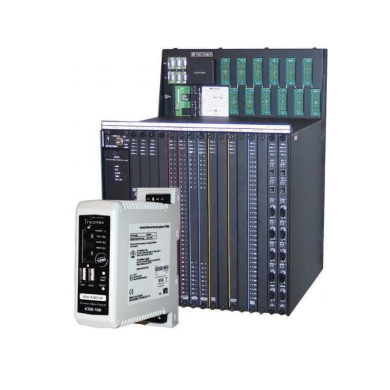 Triconex 8101 Expansion Chassis Trusted supplier