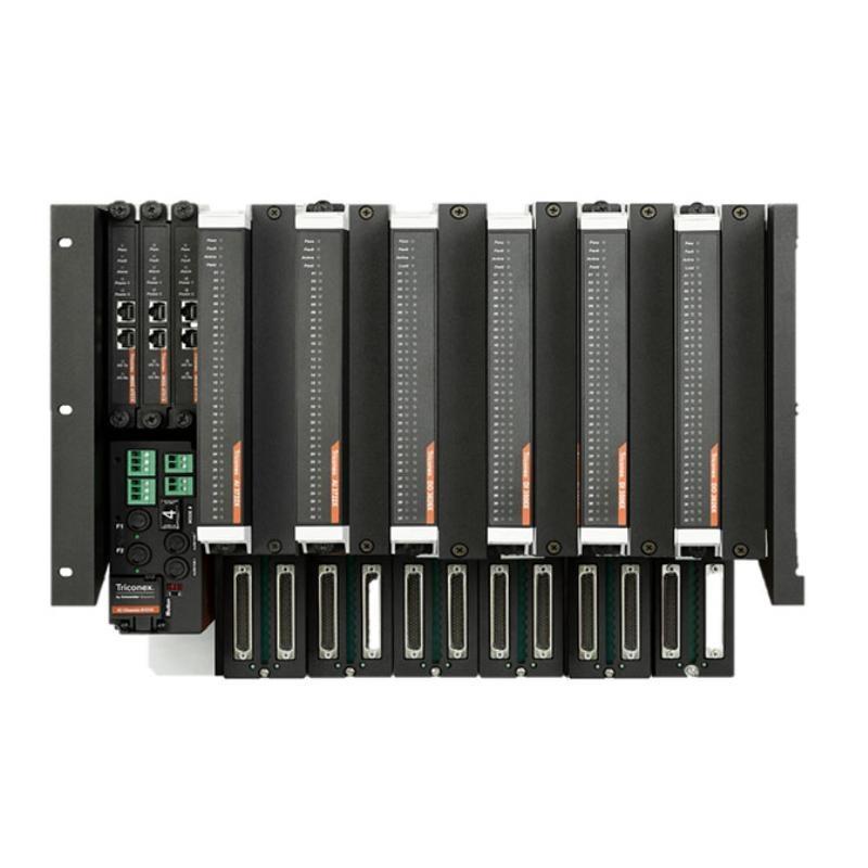Triconex 8101 Expansion Chassis Trusted supplier
