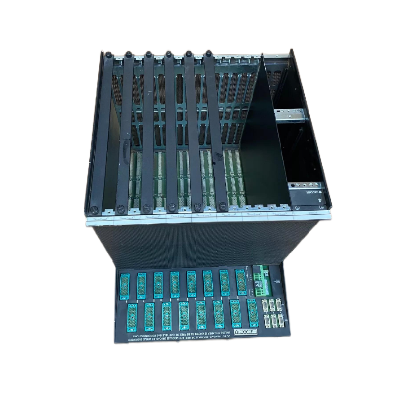 Triconex 8111 3000603-100 High Density Main Chassis Original