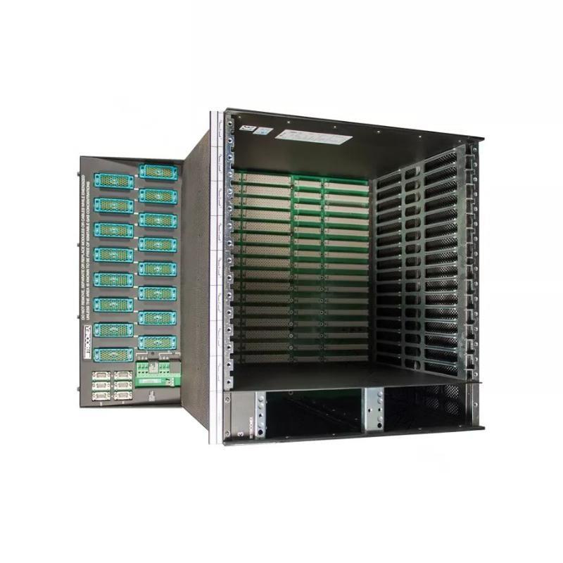 Triconex 8111 3000603-100 High Density Main Chassis Original