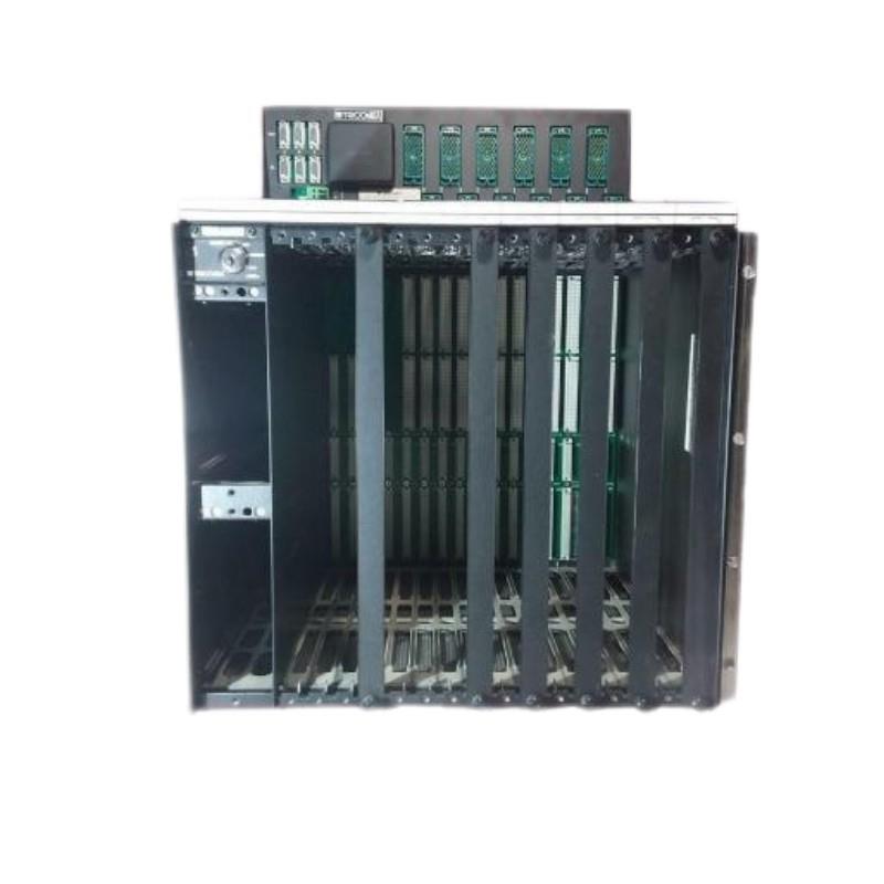 Triconex 8112 High Density Main Chassis Fast Shipping!