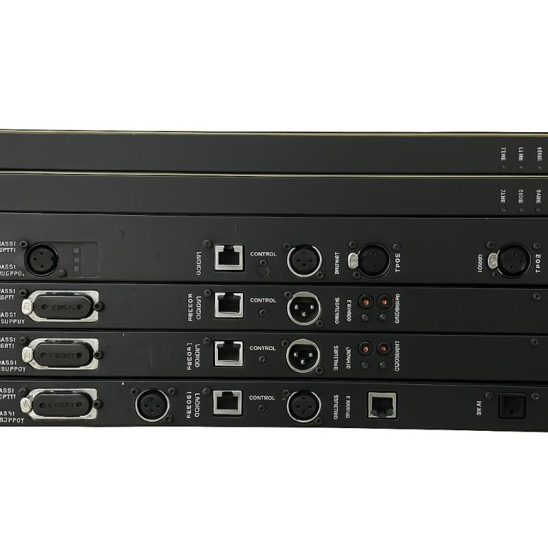Triconex 8120E Main Chassis 30-Day Returns！