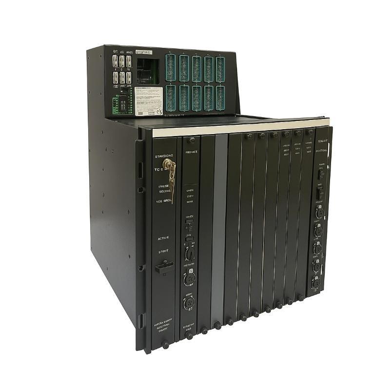 Triconex 8120E Main Chassis 30-Day Returns！