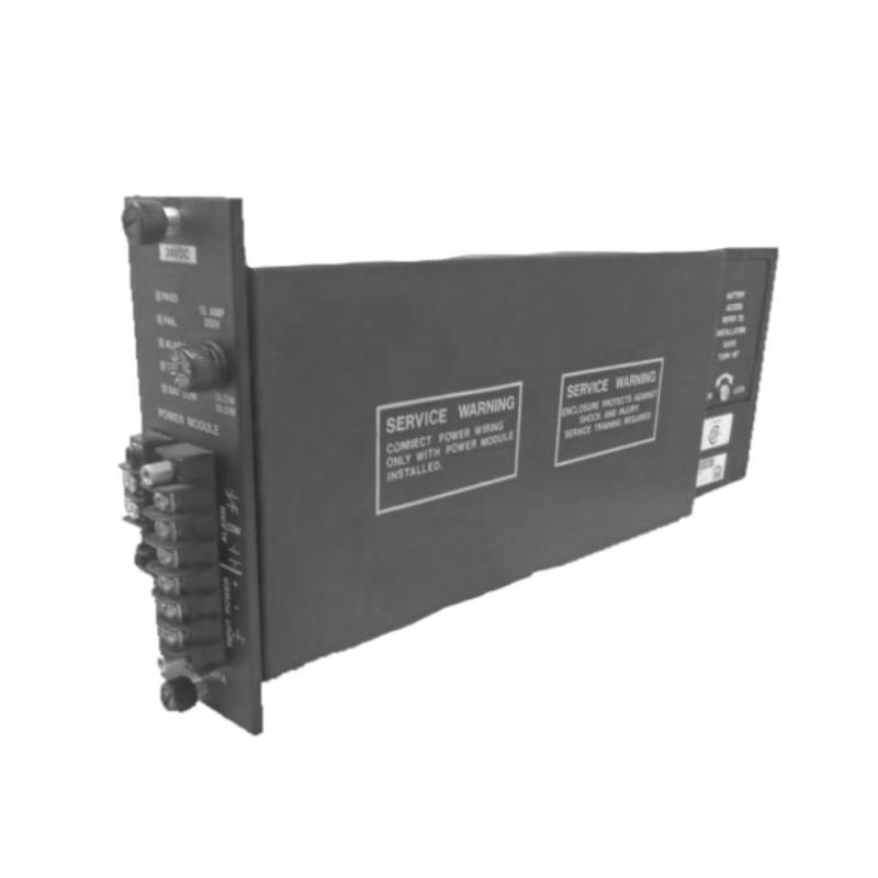 Triconex 8301A Power Supply Module 3