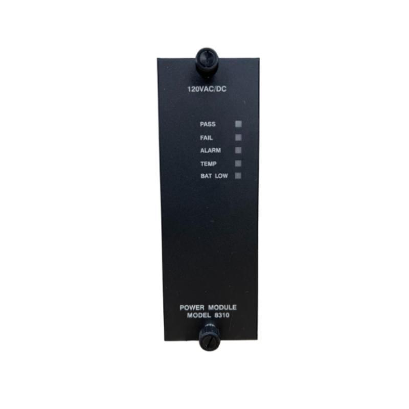 Triconex 8310 Power Supply Module Trusted supplier