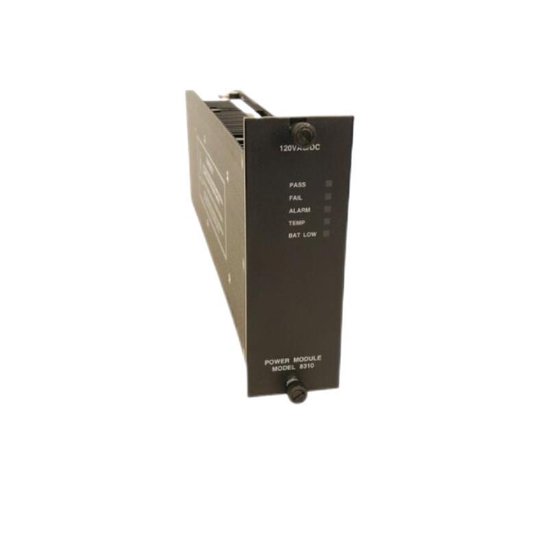 Triconex 8310 Power Supply Module Tr