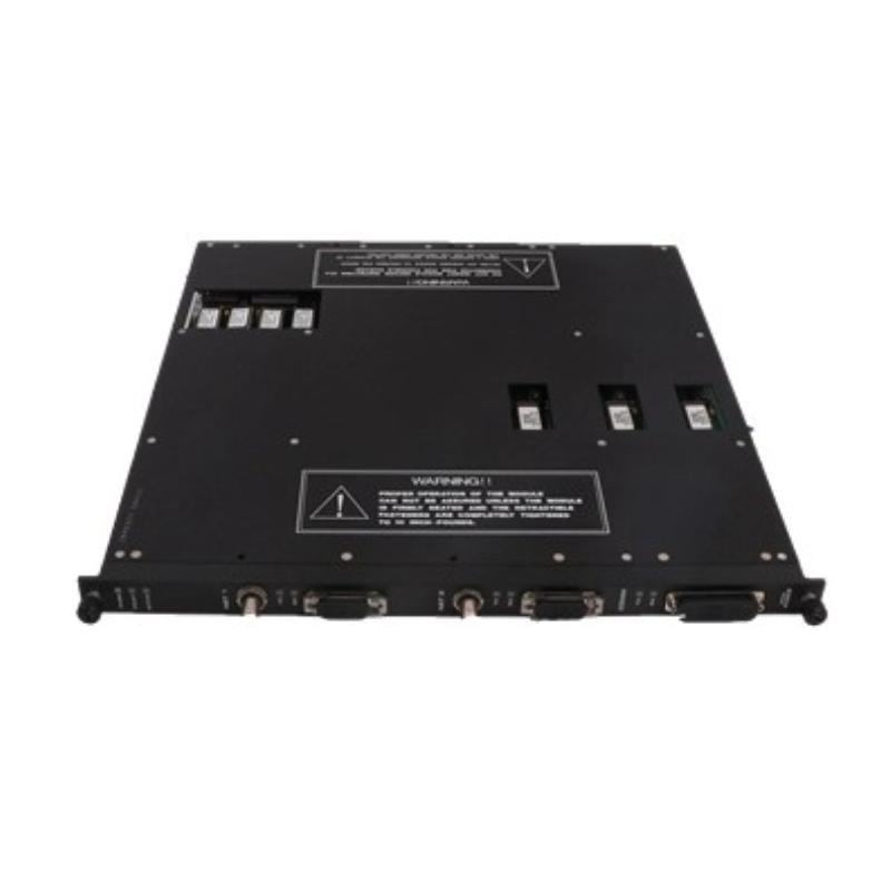 Triconex 9802 Digital Input Modules 12-Month Warranty 100% New