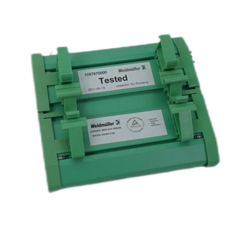 Triconex 9853-610 Analog Output Term