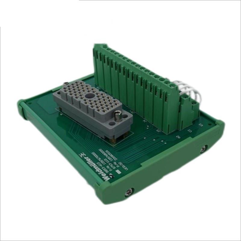 Triconex 9853-610 Analog Output Terminal Board Original