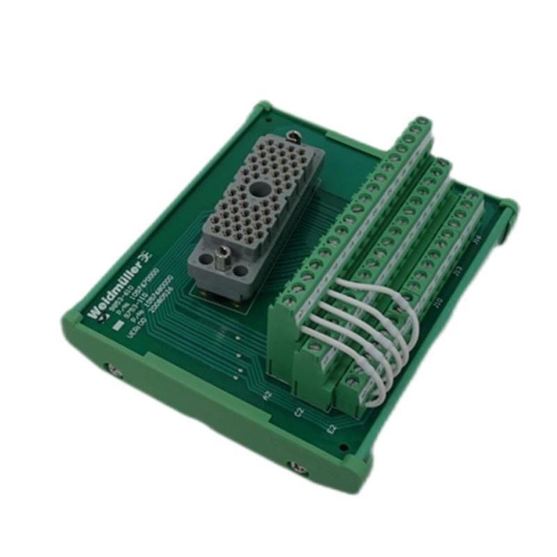 Triconex 9853-610 Analog Output Terminal Board Original