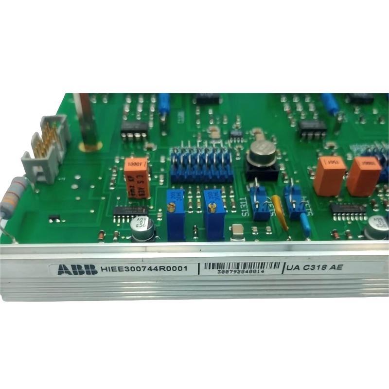 ABB UA C318 AE HIEE300744R0001 Inverter Motherboard Unbelievable Prices!