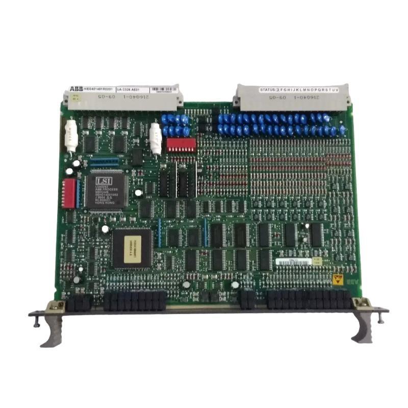 ABB UA C326 AE01 HIEE401481R0001 Ana