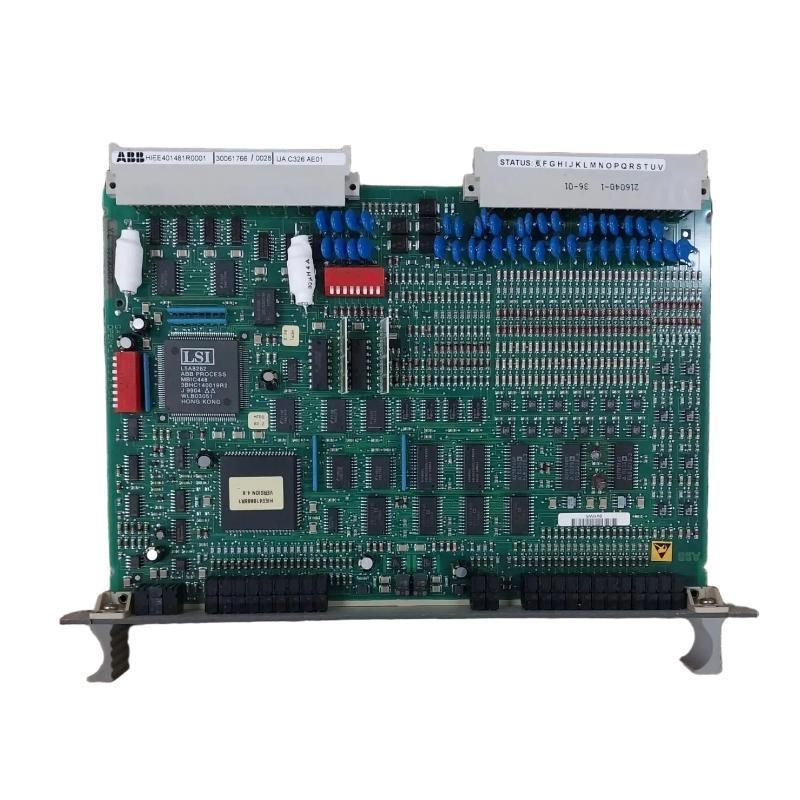 ABB UA C326 AE01 HIEE401481R1 Analog