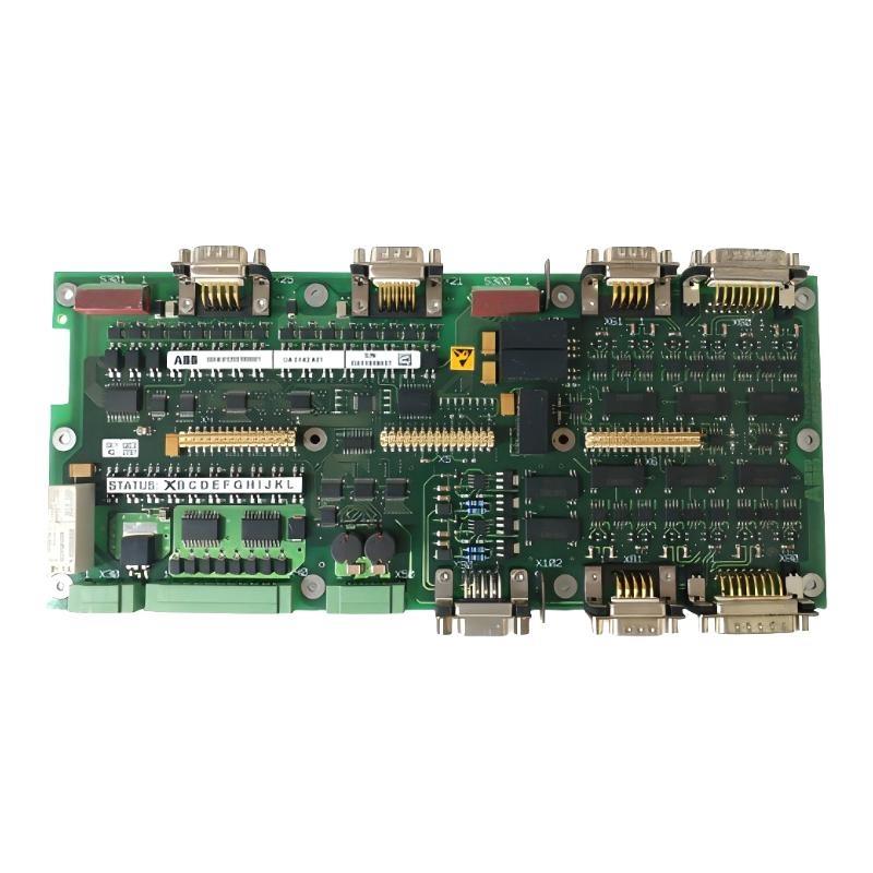ABB UA D142 A01 3BHE012551R0001 Powe