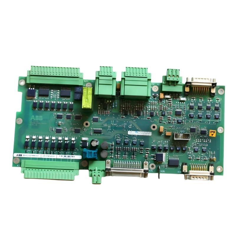 ABB UA D143 A101 3BHE012276R0101 PCB