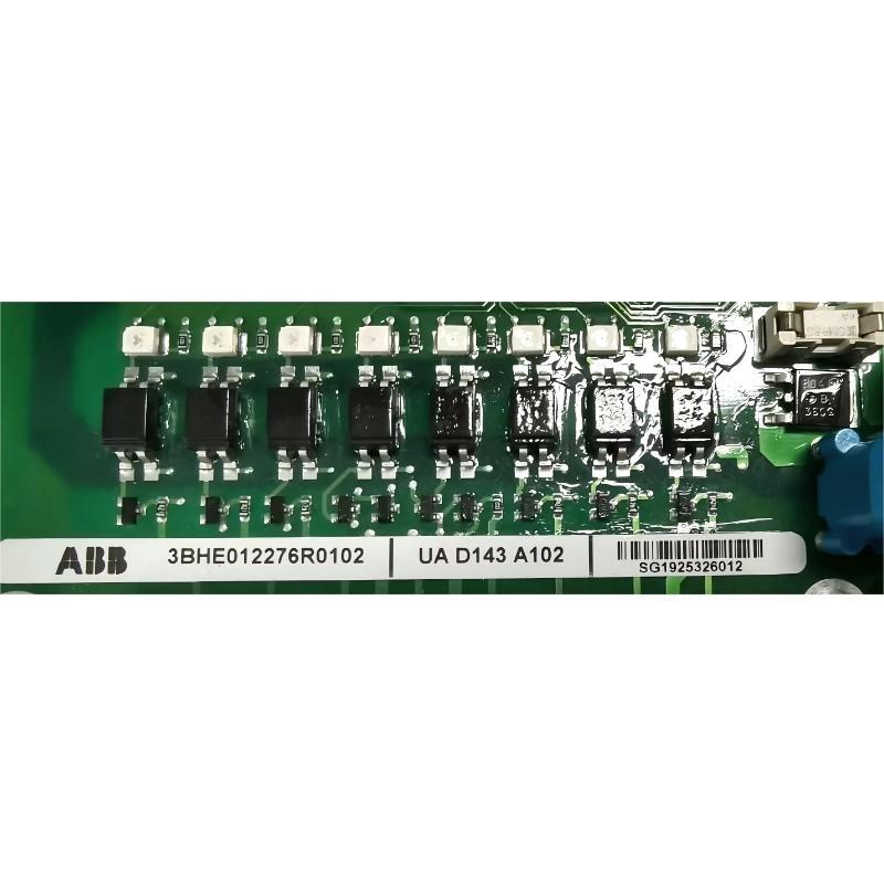 ABB UA D143 A102 3BHE012276R0102 Control Board New In Stock