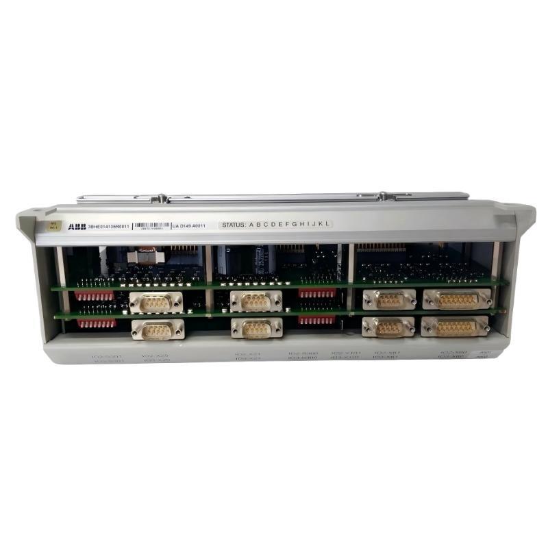ABB UA D149 A00-0-11 UA D149 A0011 3BHE014135R0011 Combi I/O Module Trusted supplier