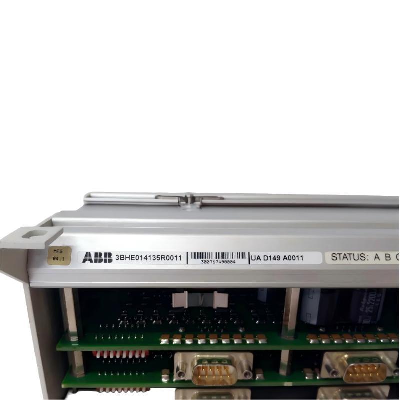 ABB UA D149 A00-0-11 UA D149 A0011 3BHE014135R0011 Combi I/O Module Trusted supplier
