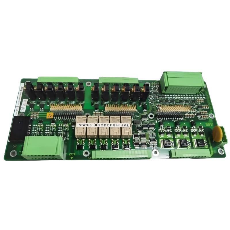 ABB UA D169 A101 3BHE030312R0101 Con
