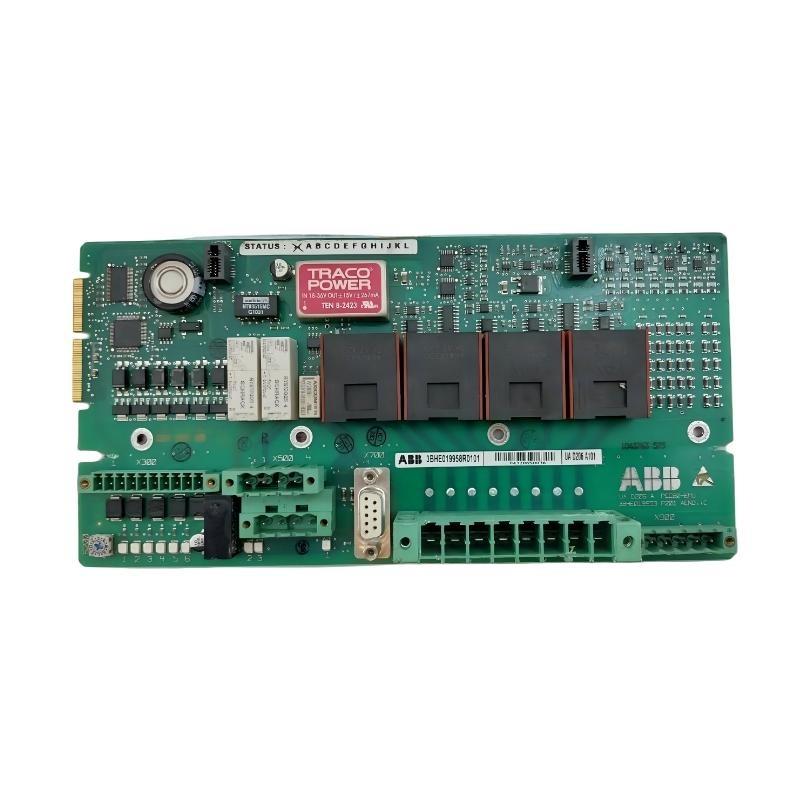 ABB UA D206 A101 3BHE019958R0101 Communication Module Unbelievable Prices!