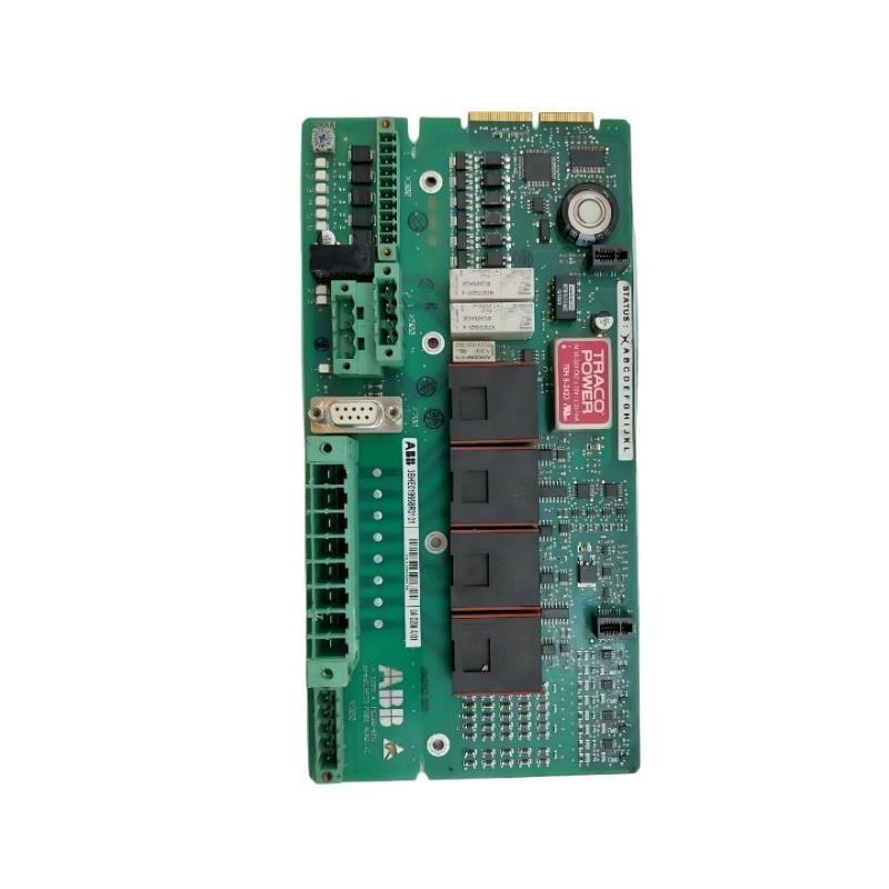 ABB UA D206 A101 3BHE019958R0101 Com