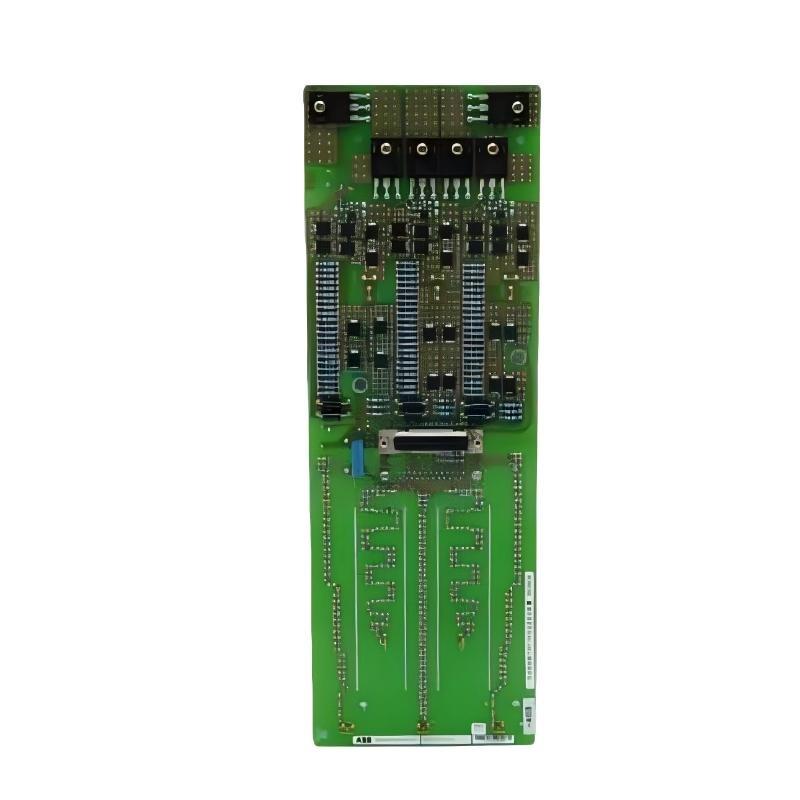 ABB UA D215 A105 3BHE026284R0105 PEC80 Converter Signal Interface Original