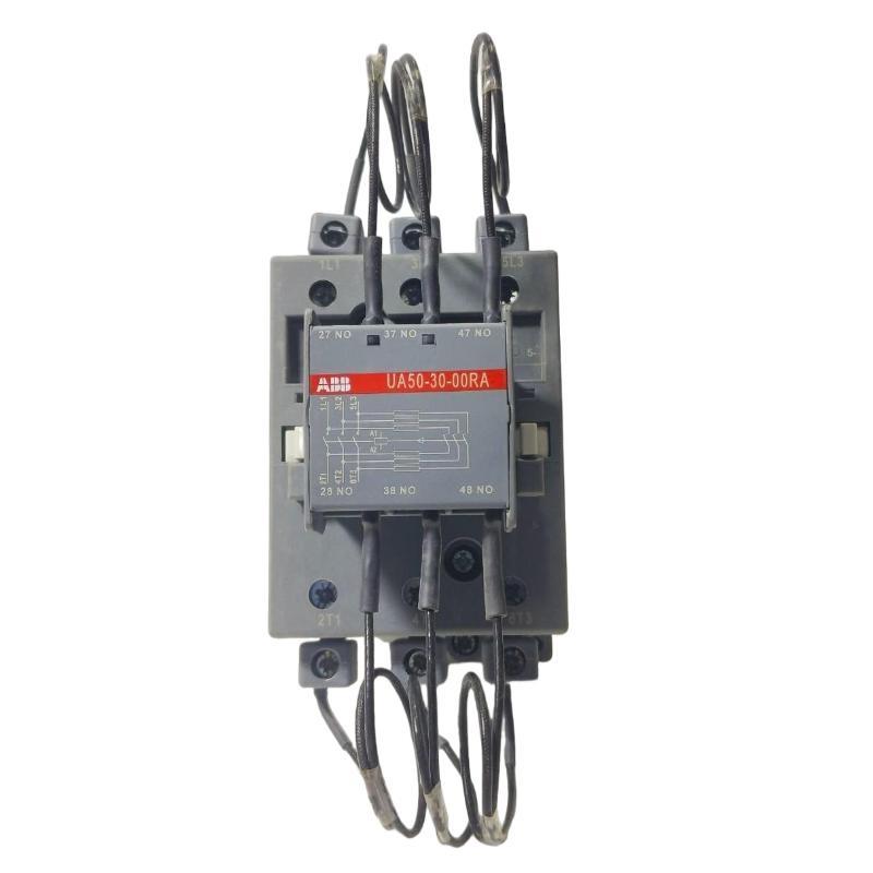 ABB UA50‑30‑00RA 1SBL351024R8000 3-Pole Contactor Fast Shipping!
