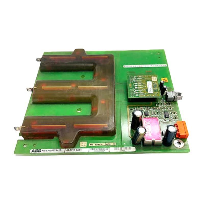 ABB UB C717 AE01 HIEE300927R0001 Voltage Plate 30-Day Returns！
