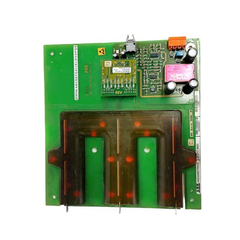 ABB UB C717 AE101 HIEE300927R0101 High Voltage Inverter Main Board Fast Shipping!