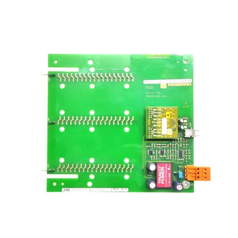 ABB UBC717BE101 3BHE021887R0101 OVVP
