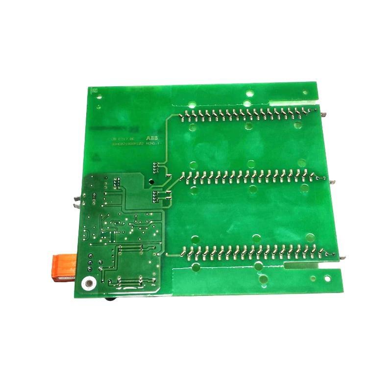 ABB UBC717BE101 3BHE021887R0101 OVVP-Board Coated New In Stock Fast Shipping!