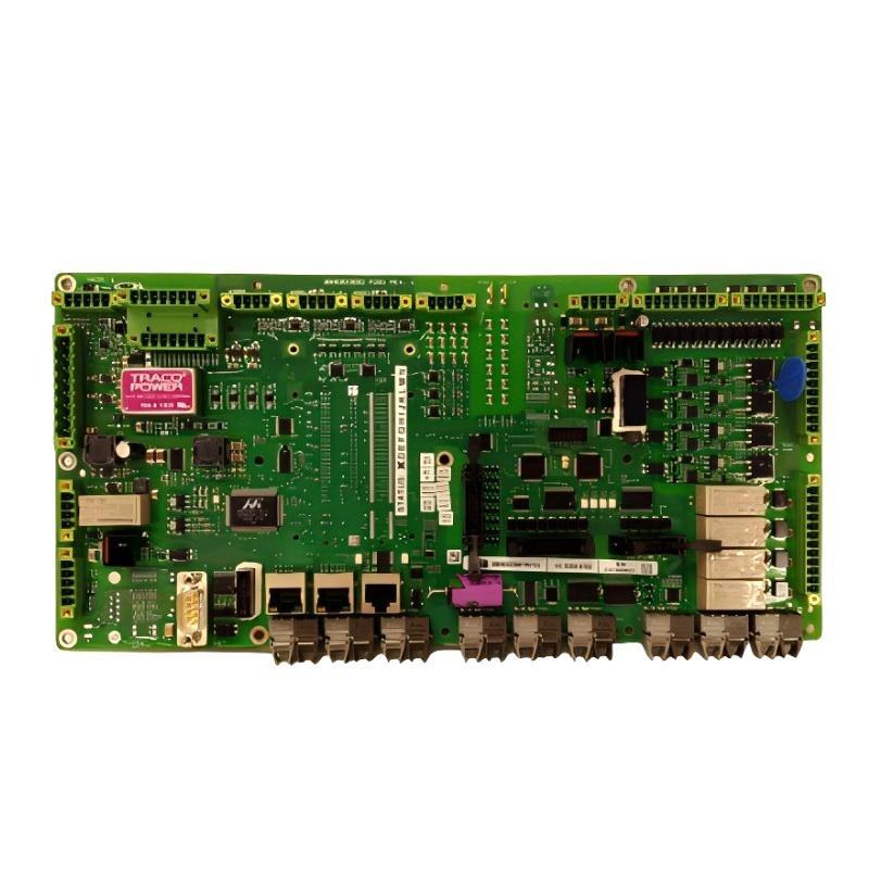 ABB UC D224 A102 3BHE023681R0102 Con