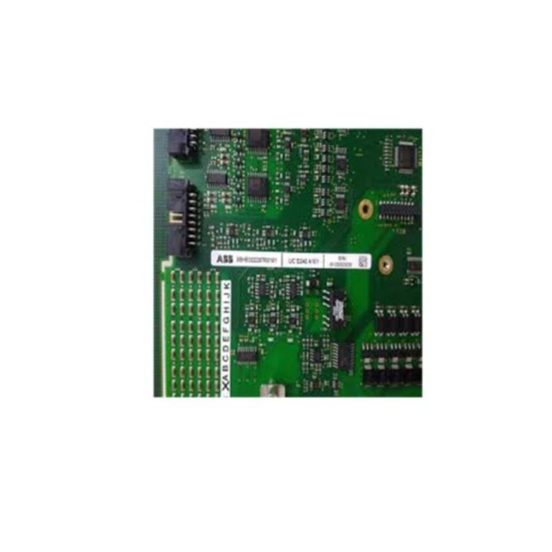 ABB UCD240A101 3BHE022287R0101 Communication Controller Board 12-Month Warranty