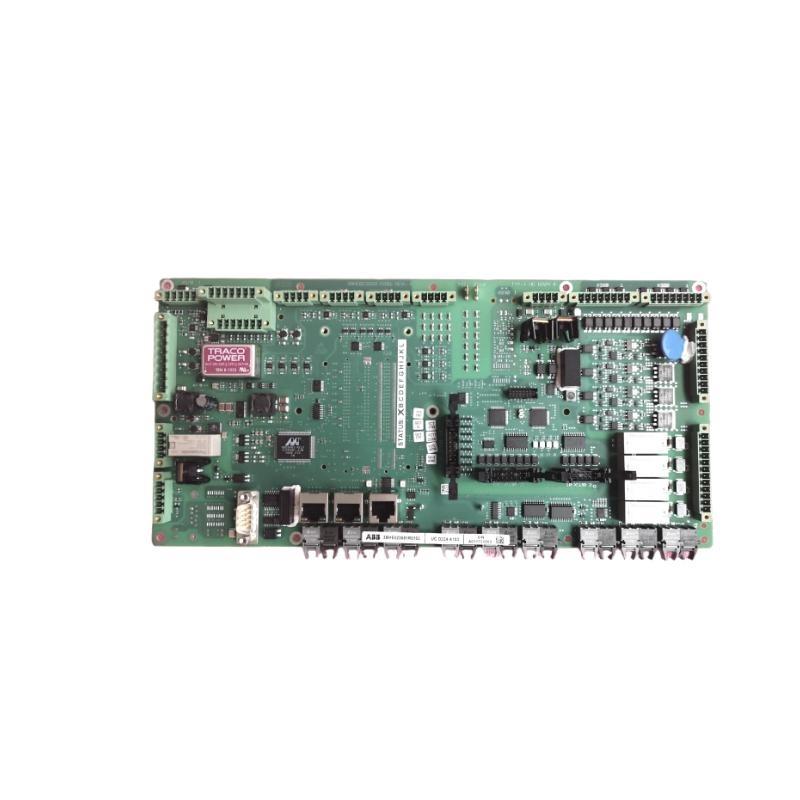 ABB UF C760 BE102 3BHB007030R0102 PC Board Original