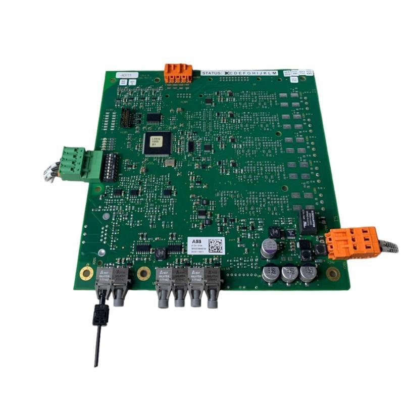ABB UF C911 B104 3BHE037864R0104 Circulation Plate 30-Day Returns！