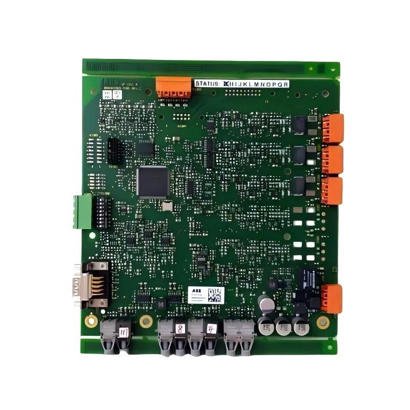 ABB UF C911 B106 3BHE037864R0106 Processor Module 30-Day Returns！
