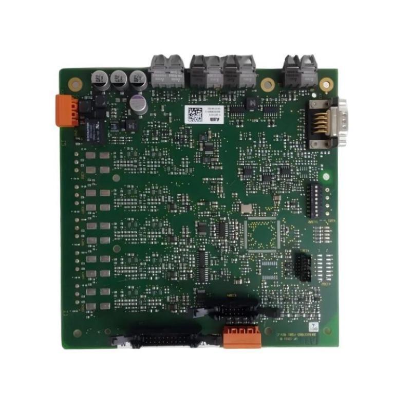 ABB UF C911 B110 3BHE037864R0110 Con