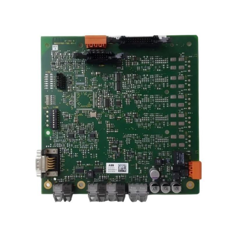 ABB UF C911 B110 3BHE037864R0110 Control Board Fast Shipping!