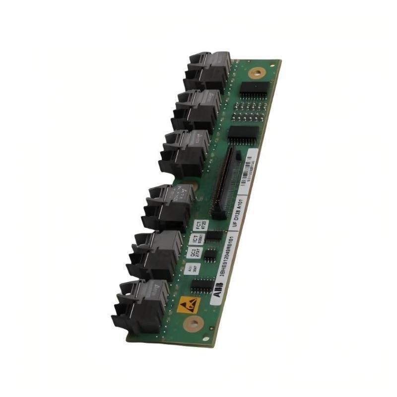 ABB UF D128 A101 3BHE012049R0101 Fiber Optic Board 100% New