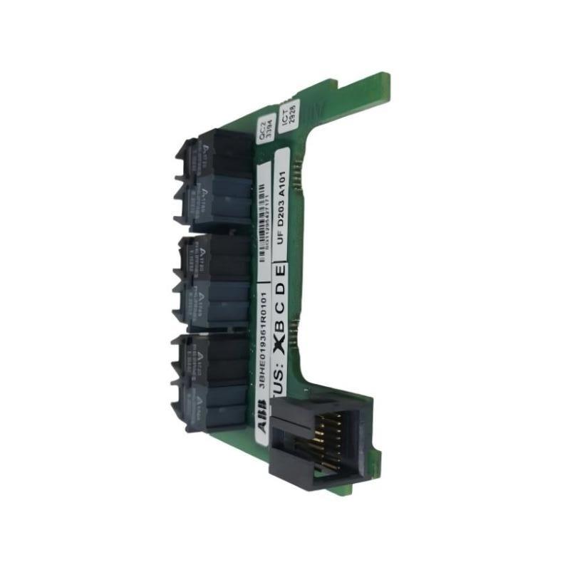 ABB UF D203 A101 3BHE019361R0101 Mixed Output Module 100% New