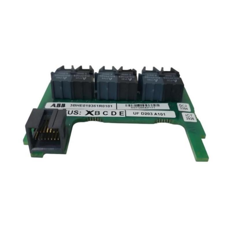 ABB UF D203 A101 3BHE019361R0101 Mix